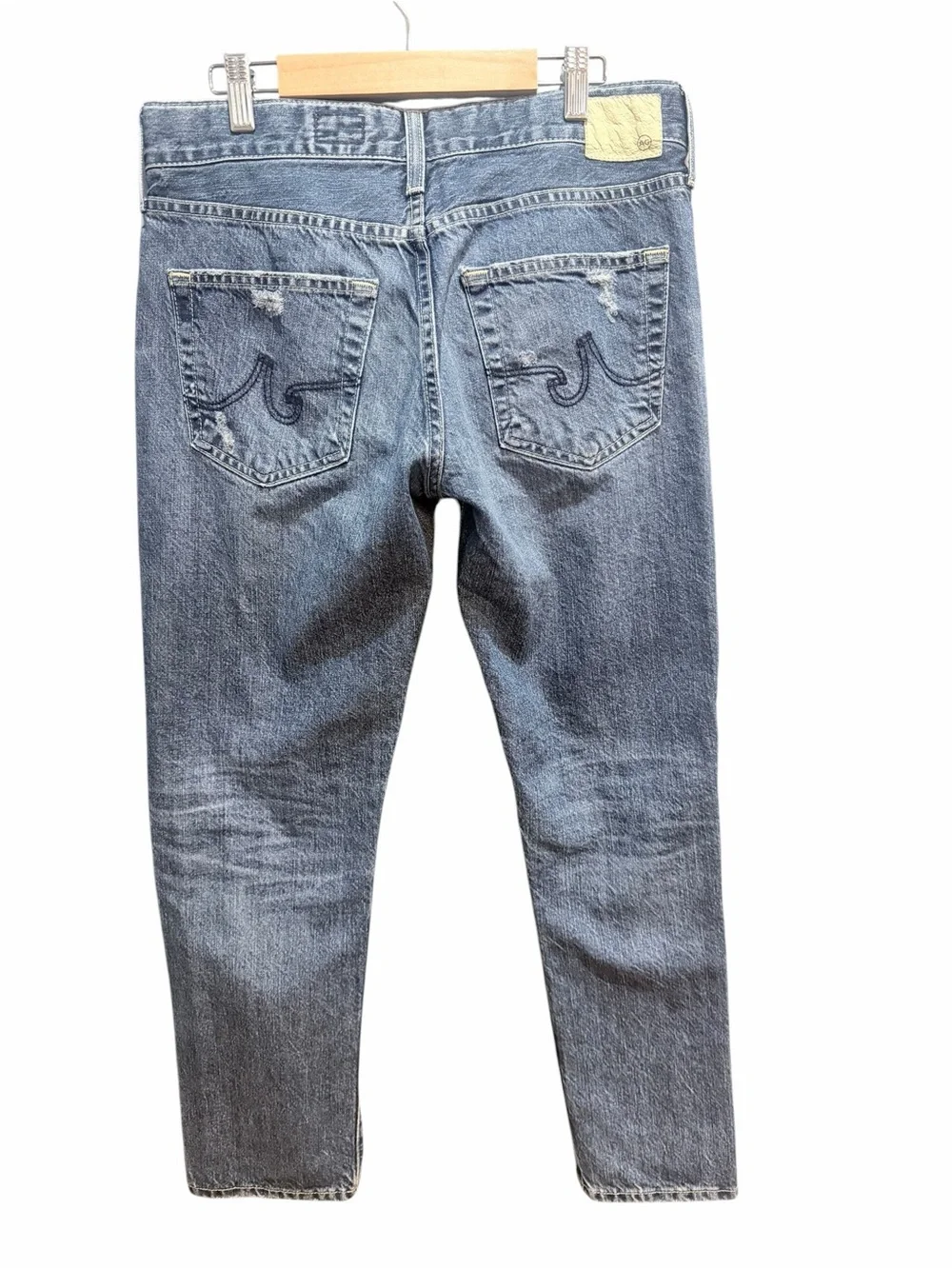 Ag Adriano Goldschmied relaxed fit